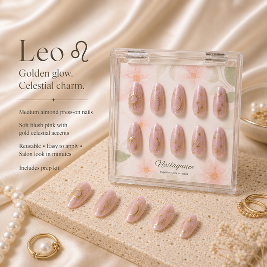 12 Zodiac Signs Collection - Leo