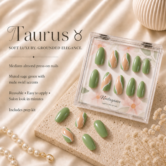 12 Zodiac Signs Collection - Taurus