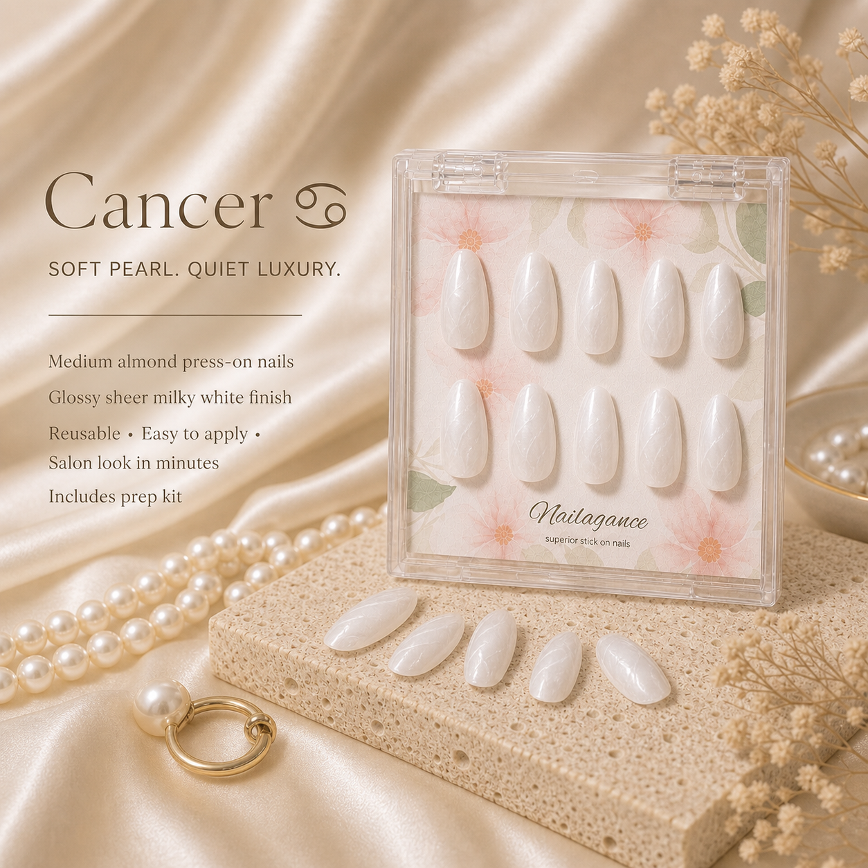 12 Zodiac Signs Collection - Cancer
