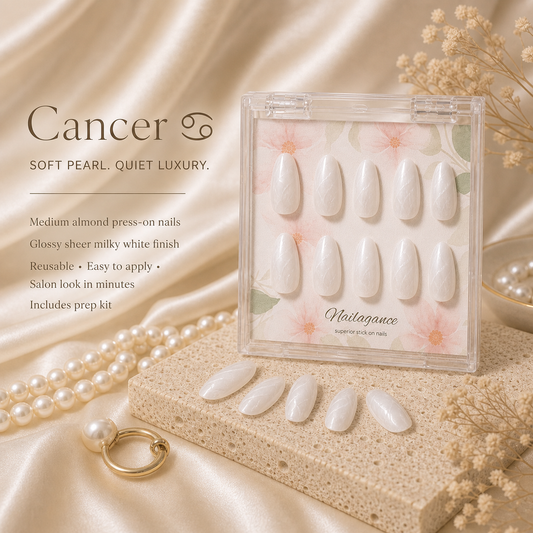 12 Zodiac Signs Collection - Cancer