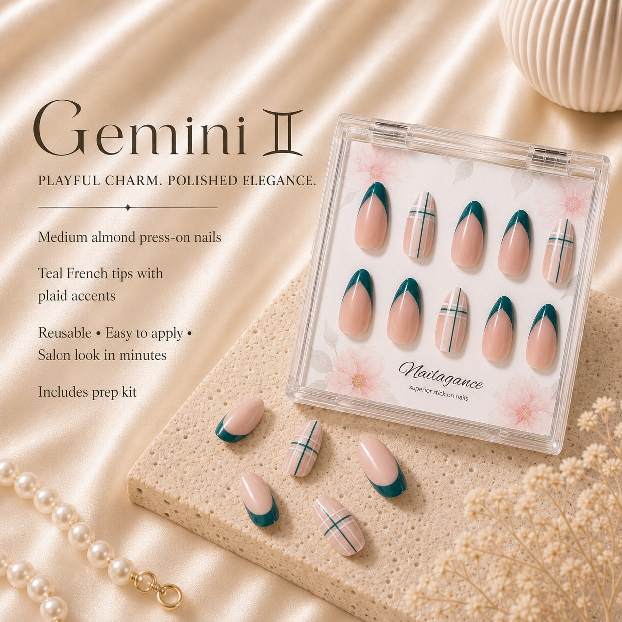 12 Zodiac Signs Collection - Gemini