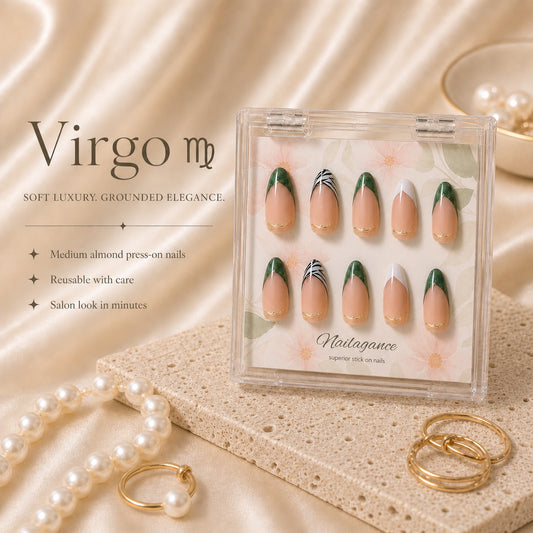 12 Zodiac Signs Collection - Virgo